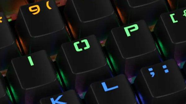 Canyon Hazard GK-6 gaming tastatura