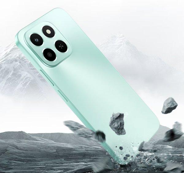 HONOR X6c 6GB 128GB Ocean Cyan smartphone 