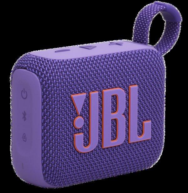 JBL GO 4 (Purple) zvučnik