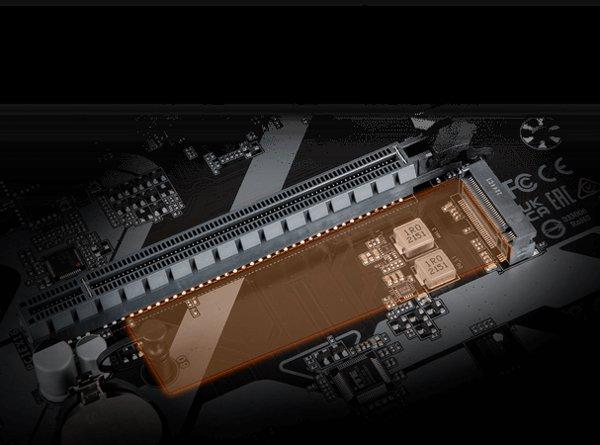 GIGABYTE B850M DS3H matična ploča