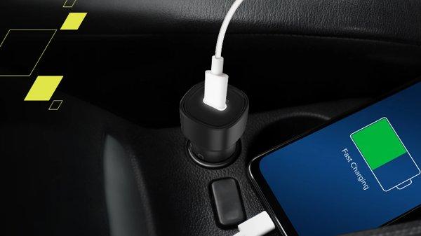 Canyon OnDrive 30 punjač za automobil