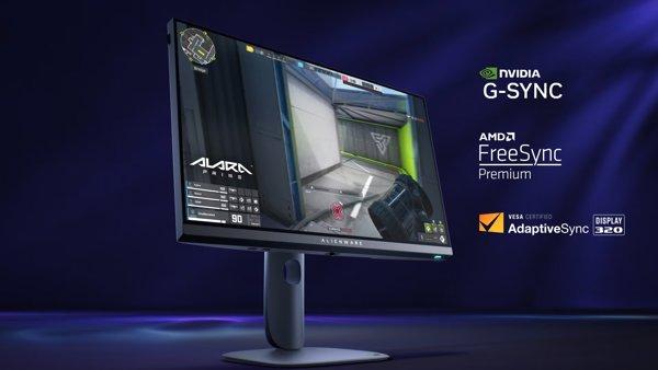 DELL Alienware AW2525HM monitor