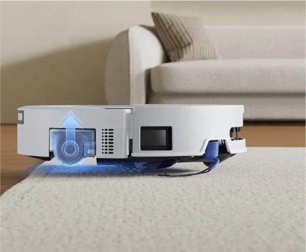Ecovacs Deebot T90 Omni White robot usisivač