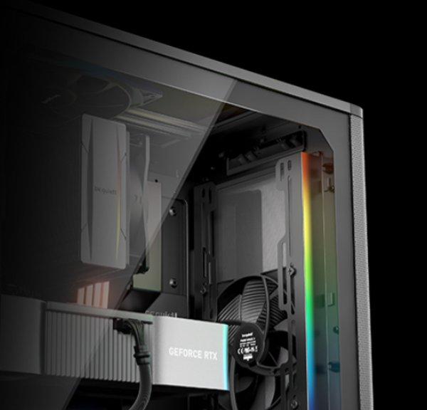 BeQuiet Pure Base 501 DX Black kućište