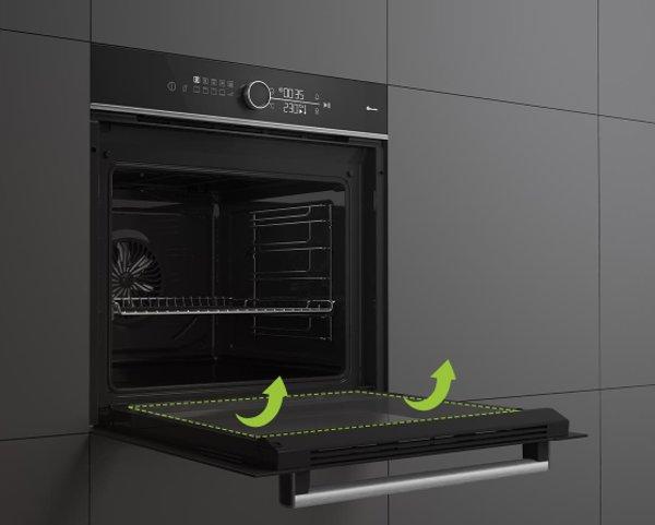 Beko BBISA13300XMPEC ugradna rerna