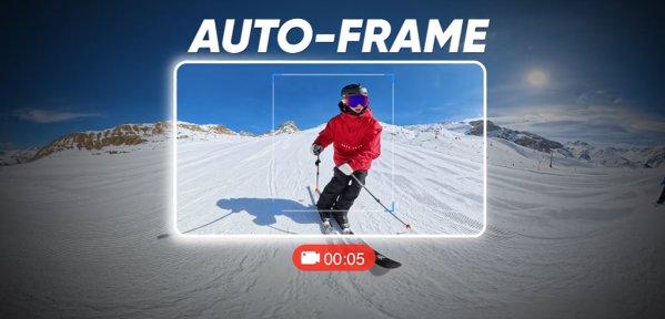 Insta360 X5 Snowboard Bundle