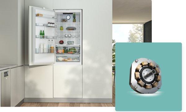 Beko B7BCNA295HS2 frižider