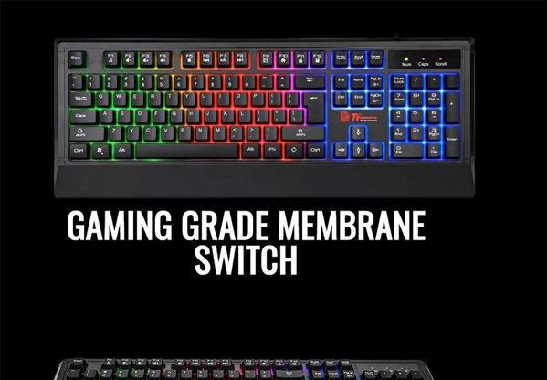 Tt eSports CHALLENGER Combo