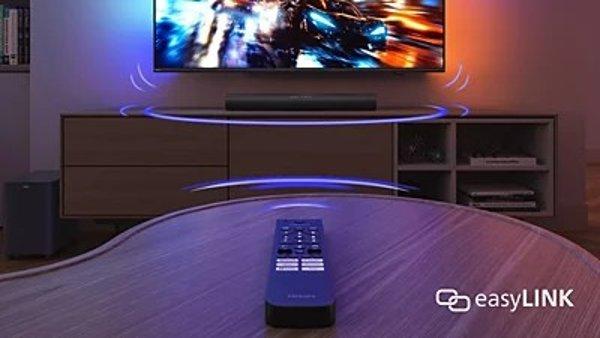 PHILIPS 50PQS8501/12 Ambilight TV