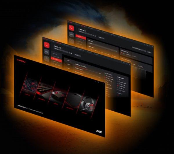 AOC 27G4ZR gaming monitor