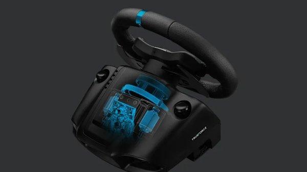 Logitech G923 gaming set