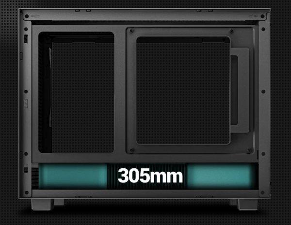 DEEPCOOL CH160 kućište