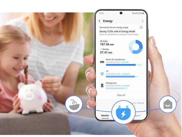 Samsung RS70F65KETEO frižider