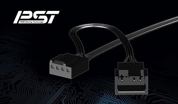 ARCTIC P14 PWM PST kuler