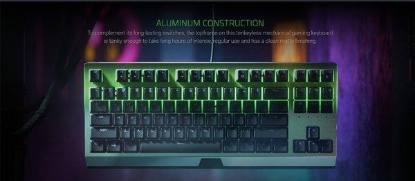 Razer BlackWidow V3 Tenkeyless GR