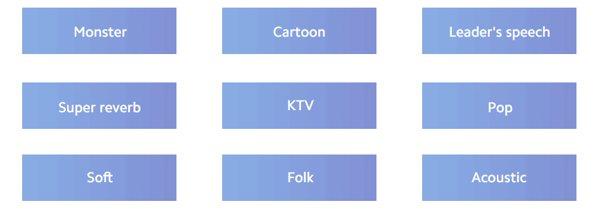 Xiaomi Karaoke Microphone