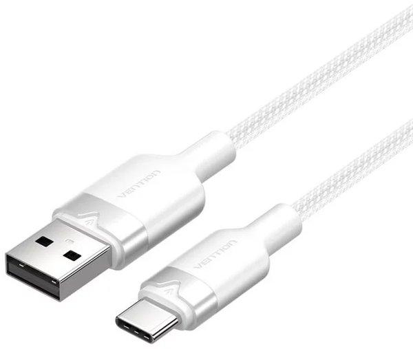 Vention USB-A / USB-C 2m White