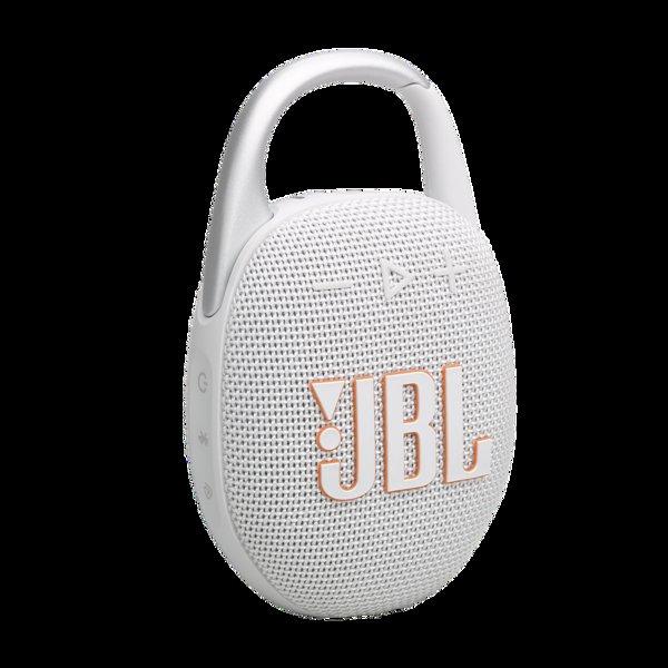 JBL CLIP 5 (White) zvučnik
