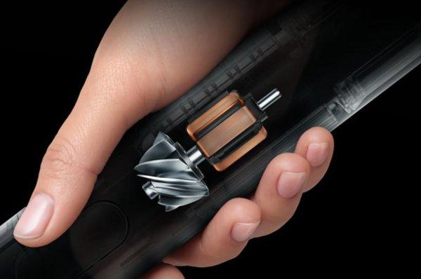 Dyson PencilVac Fluffycones štapni usisivač 