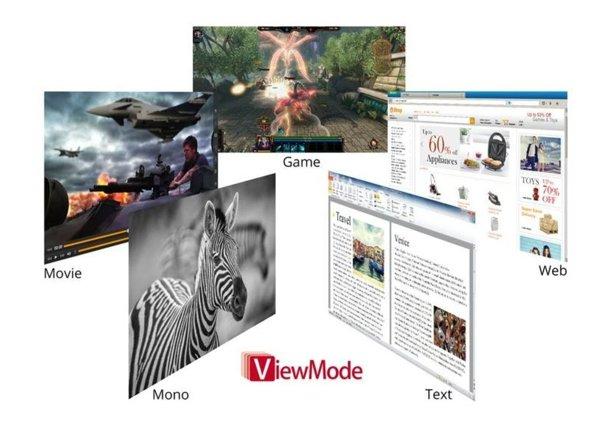 ViewSonic TD2230 monitor