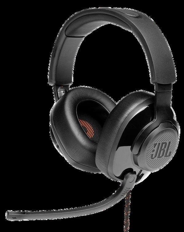 JBL Quantum 200 (Black) slušalice