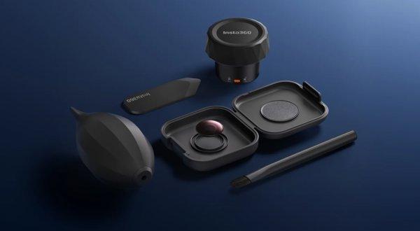 Insta360 X4 Air Replacement Lens Kit