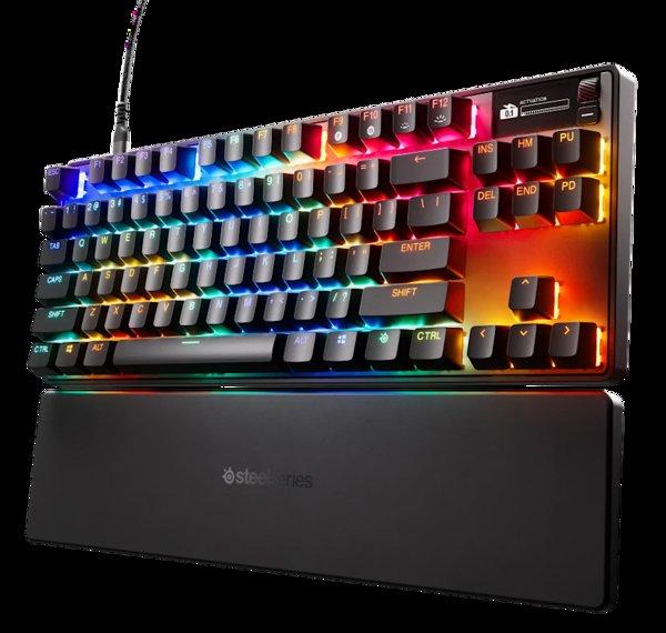 SteelSeries Apex Pro TKL Gen 3 Black