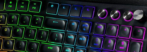 Razer Pro Type Ergo tastatura