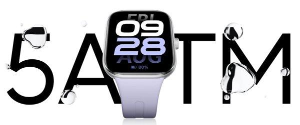 Xiaomi Redmi Watch 5 Lavander Purple