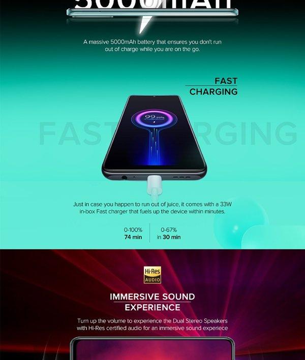 Xiaomi REDMI NOTE 10 4GB 64GB ONYX GREY