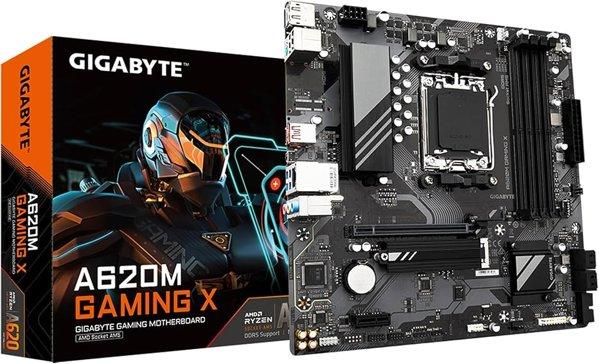 Gigabyte A620M GAMING X matična ploča