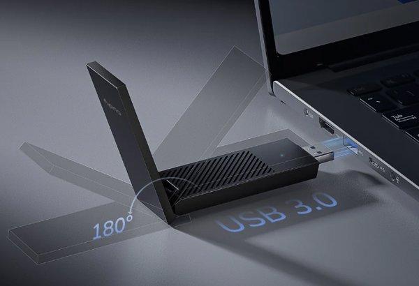 CUDY WU5400 Wi-Fi USB adapter