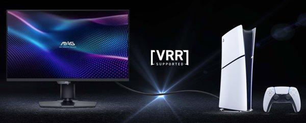 MSI MAG 274QPF X30MV gaming monitor