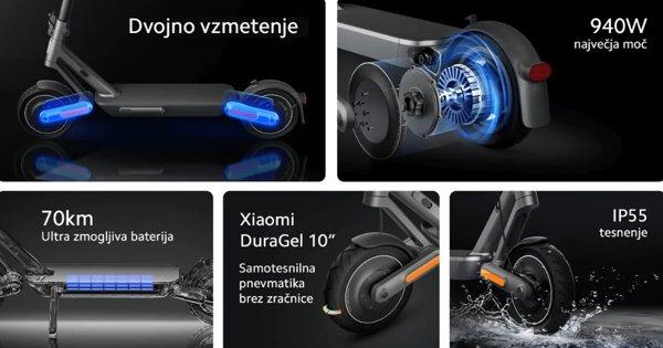 Xiaomi Electric Scooter 4 Ultra