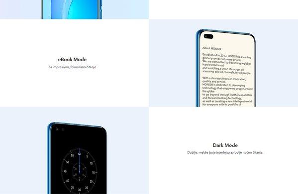 Honor 50 lite 6GB&nbsp;128GB (Deep Sea Blue)