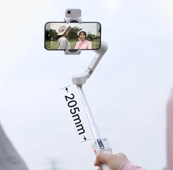 Hohem iSteady V3 Black gimbal