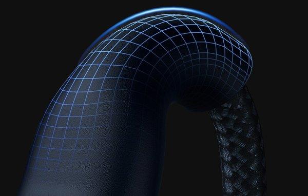 Baseus Flash 3-in-1 100W 1.2m Blue