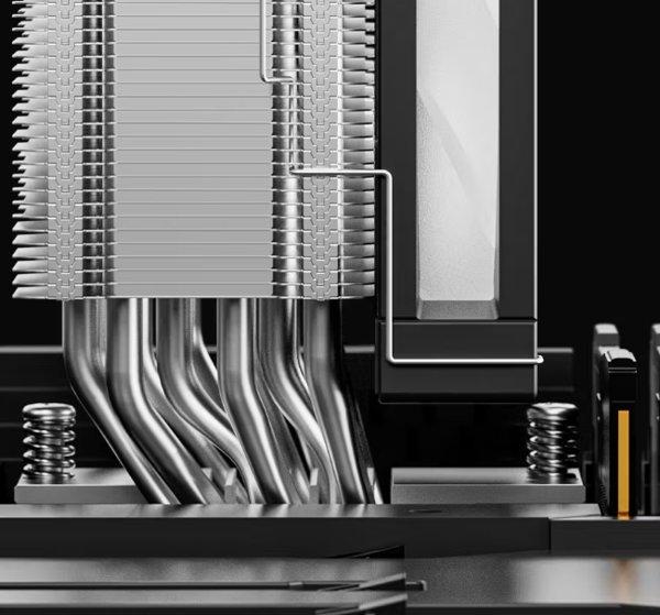 DeepCool AG600 ARGB kuler za procesor