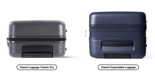 Xiaomi Expandable Luggage 20-inch plavi kofer