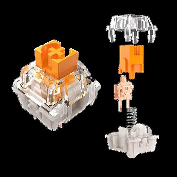 Razer BlackWidow V4 (3/4)