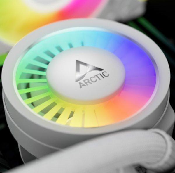 ARCTIC Liquid Freezer III Pro 360 A-RGB (White) vodeno hlađenje