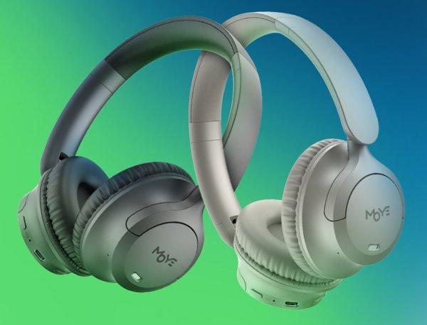 Moye Timbre Lite Black