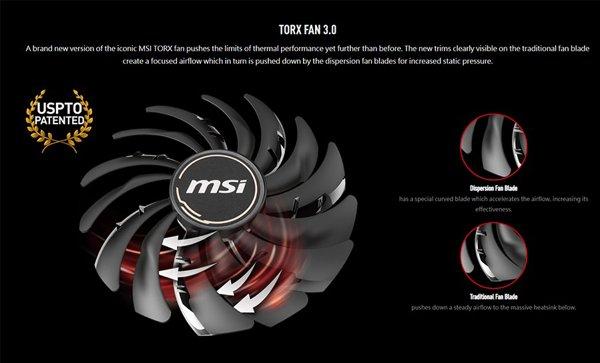 MSI RX 5500 XT MECH 8G