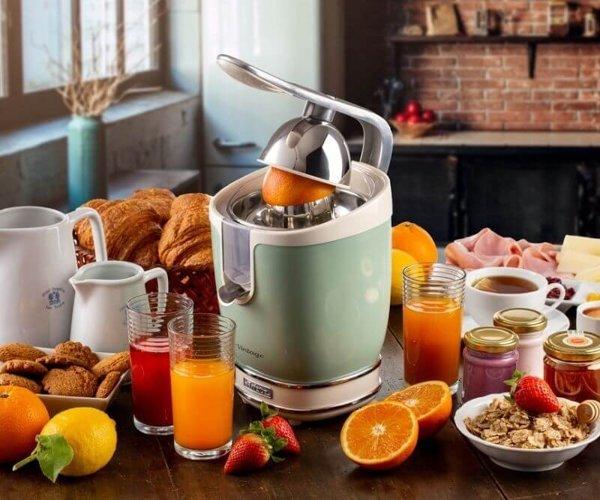 Ariete Vintage 413BL električna cjediljka