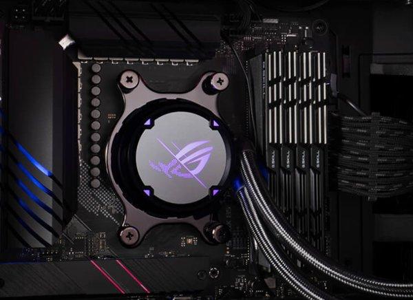 ASUS ROG STRIX LC II 240