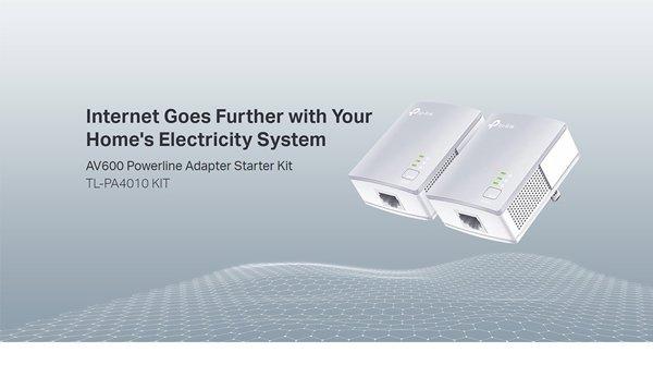 TP LINK TL-PA4010KIT