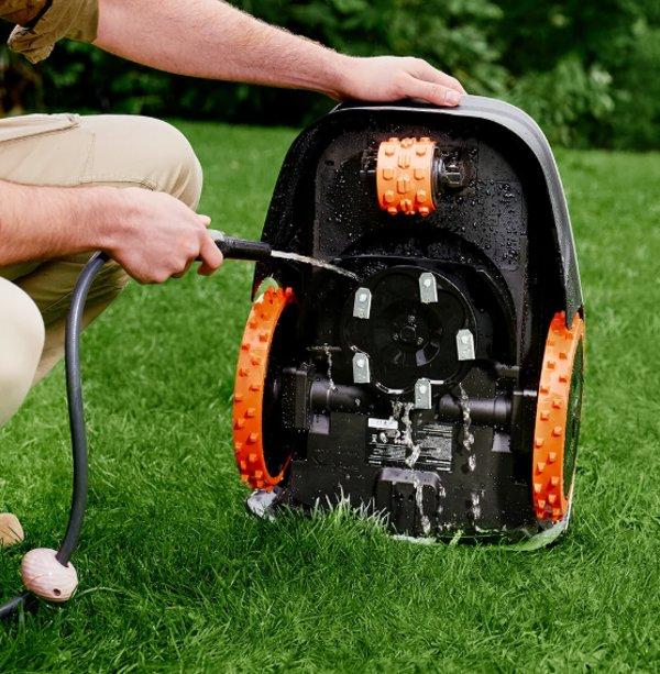Segway Navimow i206 AWD robot kosilica