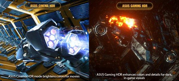 ASUS TUF Gaming VG34VQL1B monitor