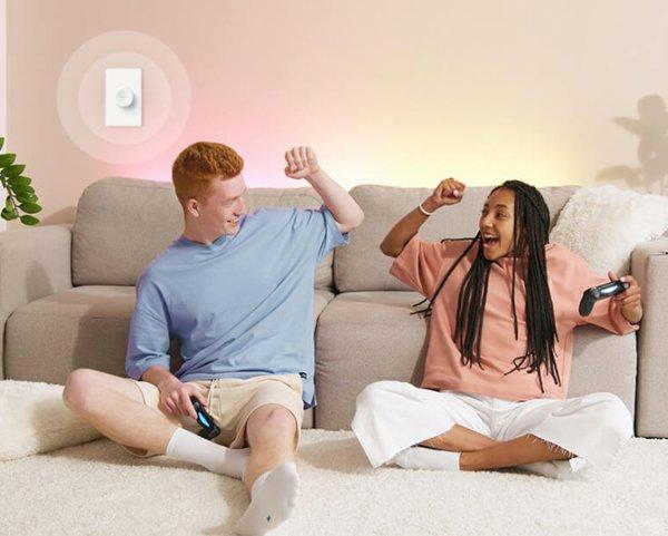 TP-Link Tapo S200D smart-home prekidač