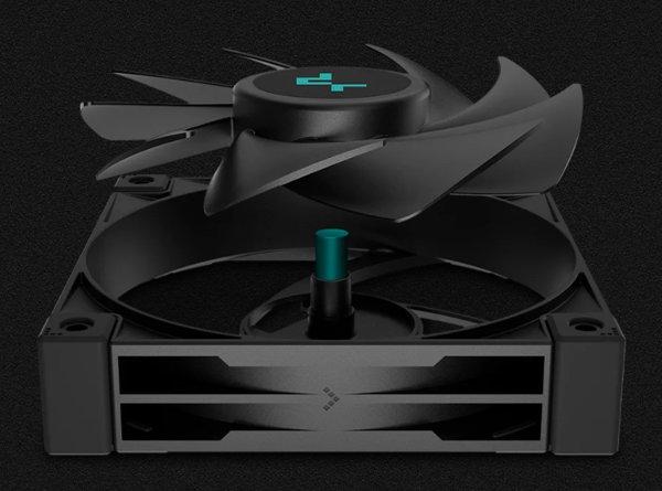 DEEPCOOL AK400 ZERO DARK PLUS kuler